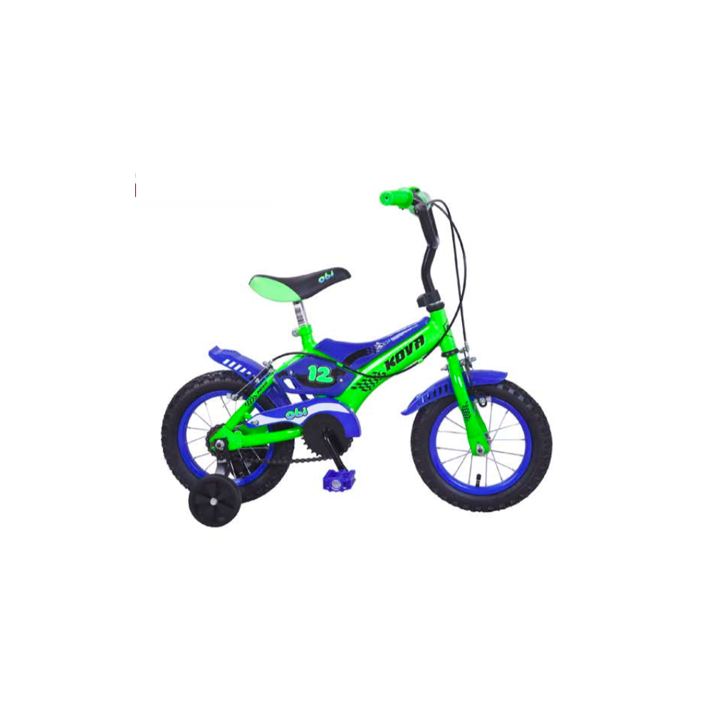Bicicleta Infantil Obi de 16 Verde