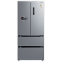 Heladera james rj 460 fti french door inverter inox