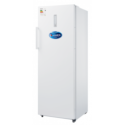 FREEZER VERTICAL JAMES FVJ-320 NFM FRIO SECO PUERTA REVERSIBLE