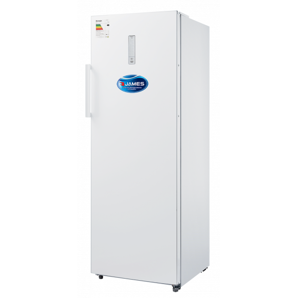 FREEZER VERTICAL JAMES FVJ-320 NFM FRIO SECO PUERTA REVERSIBLE