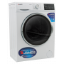 Lavarropas james lr-1008 bl blanco 6 kg 1000 rpm