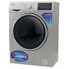 Lavarropas james lr-1008 s silver 6 kg 1000 rpm