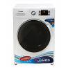 Lavarropas james lr-1016 bl 10,5 kg blanco inverter