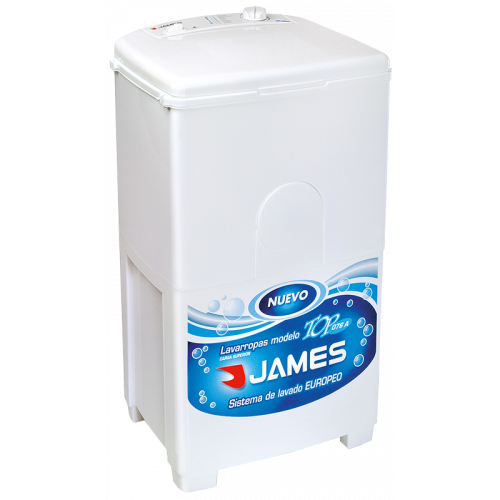 LAVARROPAS JAMES TOP 076 A 5.5 KG