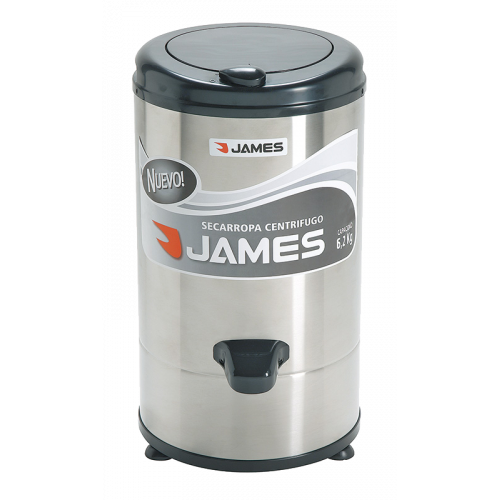 CENTRIFUGADORA JAMES C-752 5.2 KG BLANCA 2800 RPM