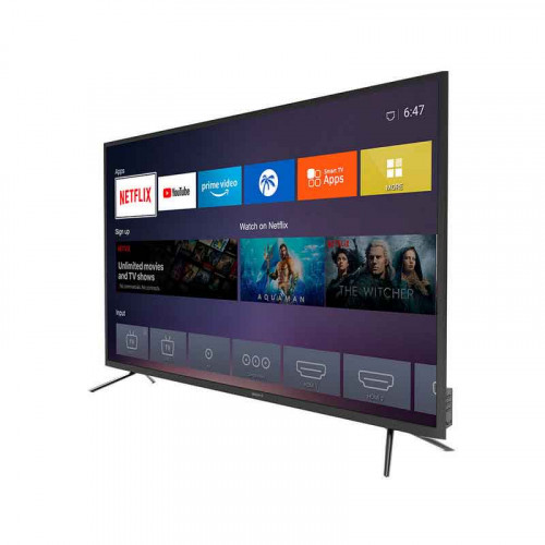 TV LED Smart 40 Nics Android 14 FHD 2025 A+ sin marco