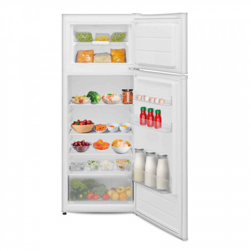 Heladera 216l NICS frio natural 2 puertas blanco 0216-FN