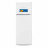 Heladera 216l punktal frio natural 2 puertas blanco pk-265hb