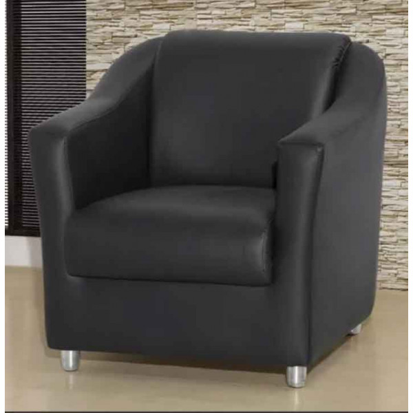 POLTRONA DECORATIVA BIA