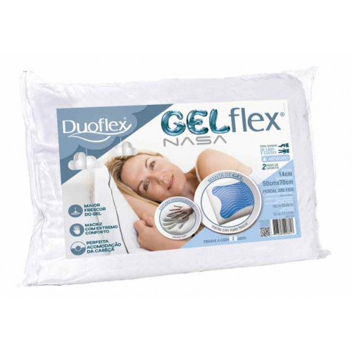 Almohada nasa duoflex