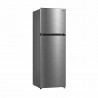 Heladera 281l midea inox INVERTER MIDEA INOX MDRT385MTR46INV sin dispensador