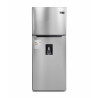 Heladera James RJN 571 inv inox d inverter 452 l dispensador