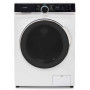 Lavarropas james lr-1016 bl 10,5 kg blanco inverter