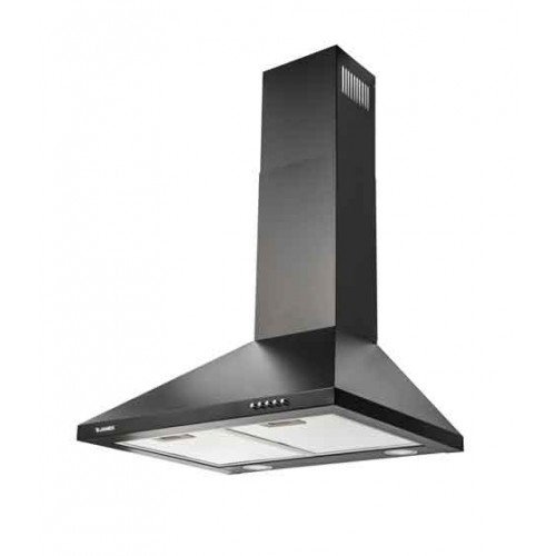 COMBO CAMPANA ANAFE A GAS HORNO ELECTRICO4 H VIDRIO NEGRO