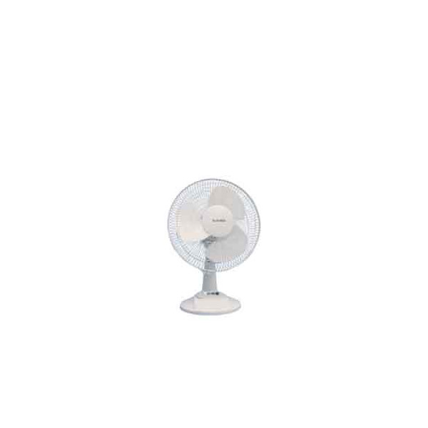 Ventilador de mesa james  vca 9m 20cm