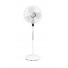Ventilador de pie james vp 140en 40cm control remoto 1,45 altura