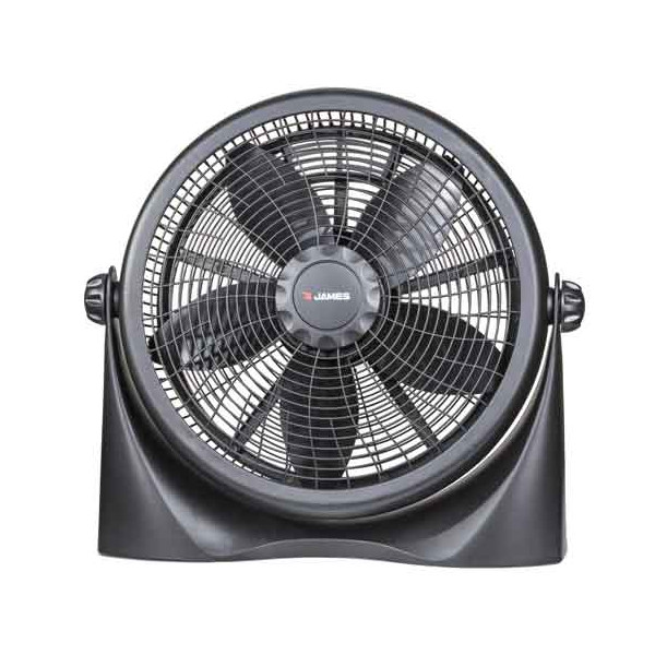Turbocirculador james tpj 16 40cm
