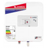 Termotanque james prisma 30 lts. tanque de acero