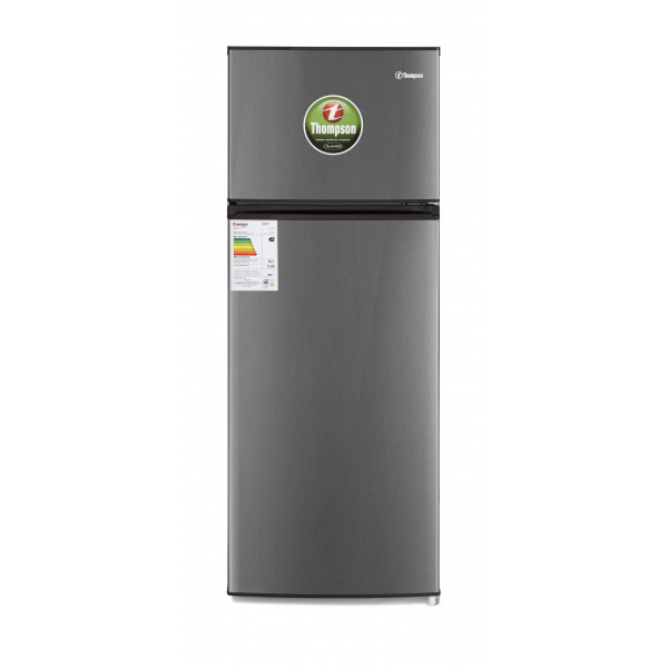 Heladera thompson rth 210 i g5 tk dark inox 213 l ef. a