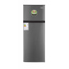 Heladera thompson rth 210 i g5 tk dark inox 213 l ef. a