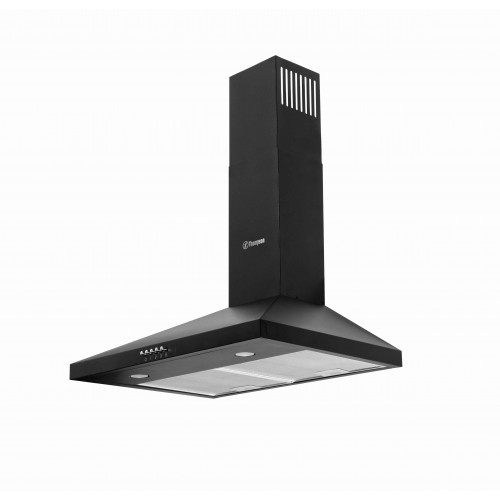 CAMPANA EXTRACTORA THOMPSON 60 TF NEGRA 450 M3/H.