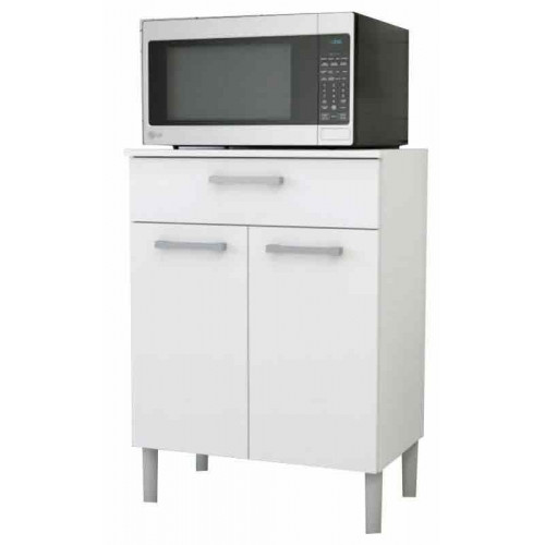 Armario microondas diamante blanco 2864-8701