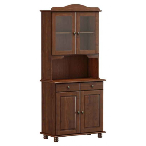 MODULAR 4 PUERTAS 2 CAJONES 8926FN 88 X 197 CM