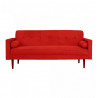 SOFA CAMA 3 LUGARES CON ALMOHADONES BALI