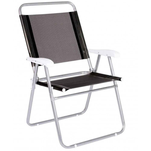 SILLA MASTER PLUS ALUMINIO MOR 2152