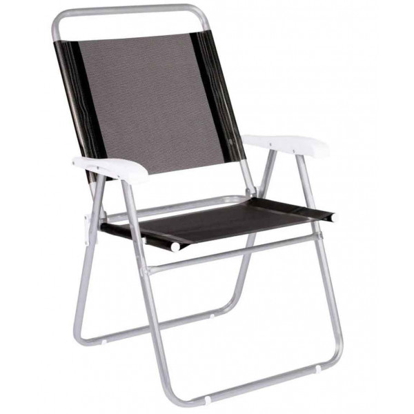 SILLA MASTER PLUS ALUMINIO MOR 2152