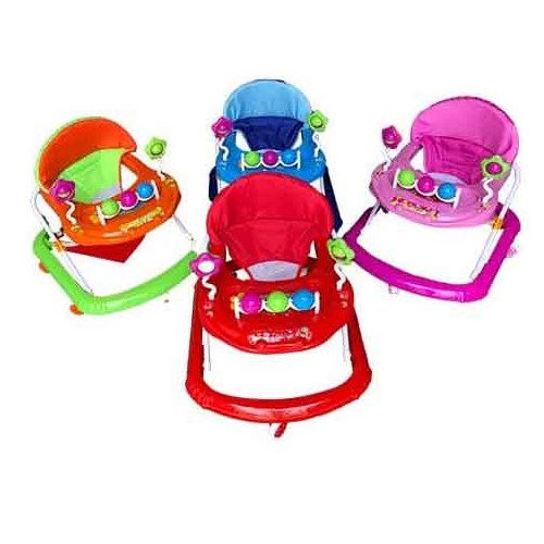 ANDADOR PARA BEBE 203 CON ACCESORIOS