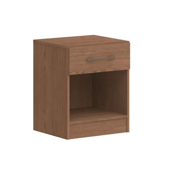 MESA DE LUZ SOLUTION 1 CAJON 4000AM 45 X 55 CM