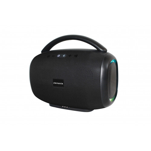 Parlante portatil aiwa  AWF213BT 500W  Bat litio ( pequeño gigante)