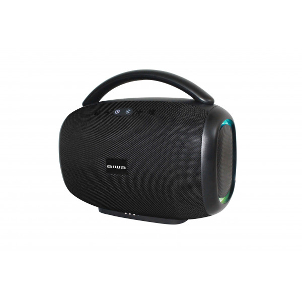 Parlante portatil aiwa  AWF213BT 500W  Bat litio ( pequeño gigante)