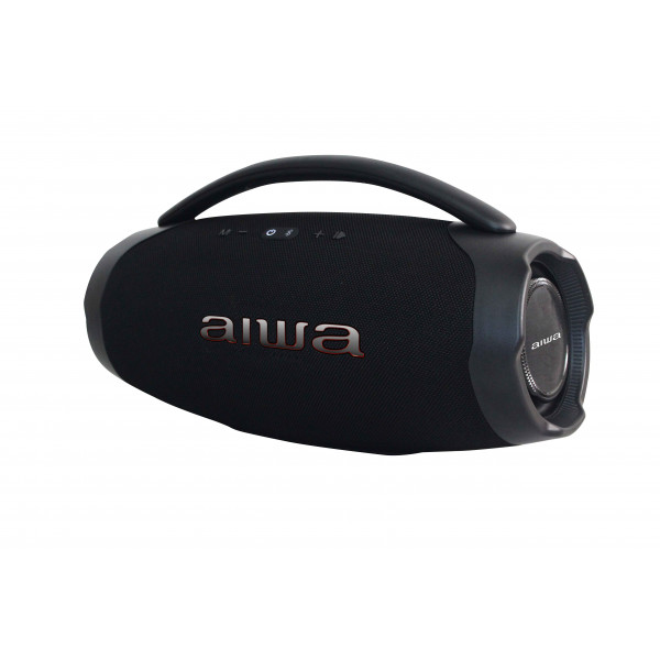 Parlante portatil aiwa  AWF207BT 900W Luces Led