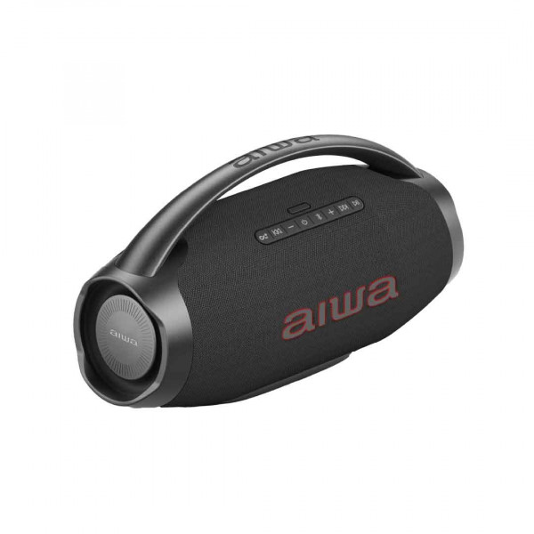 Parlante portatil aiwa  AWH51BT BOOMBOX PREMIUM 1300W . Resistencia al polvo y agua  -- EL DE NEYMAR!!