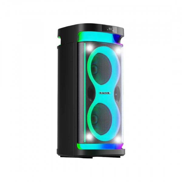 PARLANTE AIWA AWPOH4D 600W ILUMINACION LED