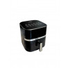 FREIDORA SIN ACEITE NICS  7 LTS DIGITAL 1600 W 7LTS-FR 12 MENUS CON VISOR