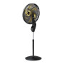 Ventilador de Pie MALLORY MAX CONTROL PR/GR/DR 140w ASPAS PLATEADAS