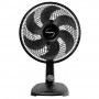 Ventilador de mesa Mallory turbo compact 30 cm