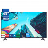TV LED 43″ FULL HD SMART DIGITAL BORDERLESS