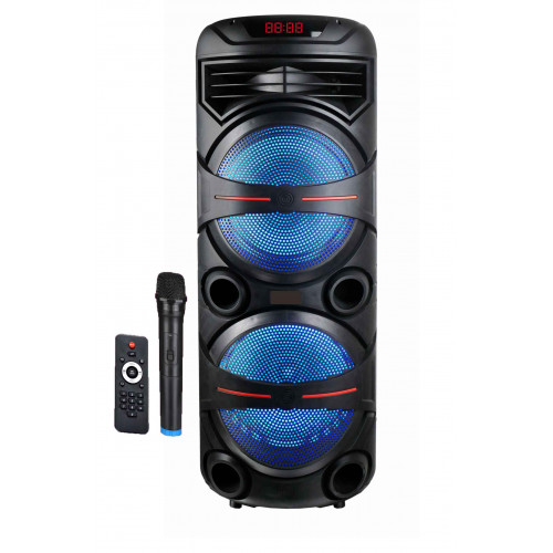 Parlante nordmende 12 nrd-2432 doble 2400w