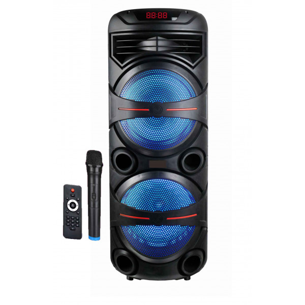 Parlante nordmende 12 nrd-2432 doble 2400w