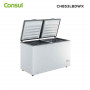 Freezer horizontal 530 consul 534l consul chb53kbdwx 5 niveles de frio