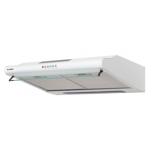 Purificadorde aire james 602 inox ● doble función: extractor/purificador ● 2 motores