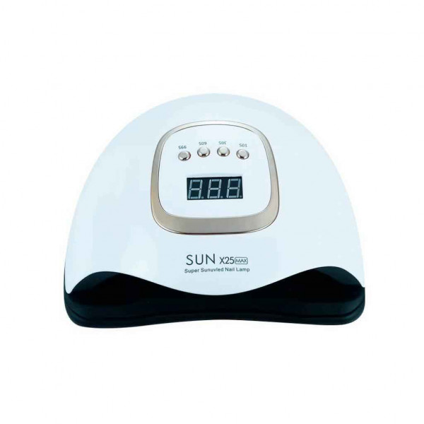 LAMPARA UV LED SECADOR DE UÑAS