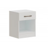 Mesa de luz solution 1 cajon  4000ab