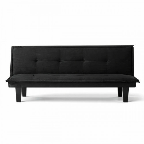 Sofa cama negro 45881