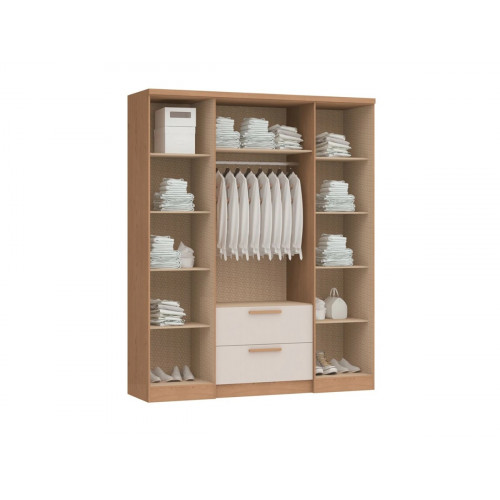 Ropero 4 Ptas ASPEN ANGELIN BLANCO 3262AAB