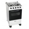 Cocina combinada Thompson cth 1500 blanca